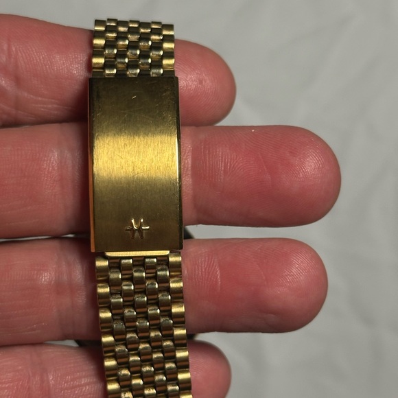 Hamilton Masterpiece watch - Picture 2 of 9